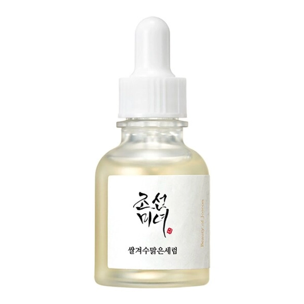 Glow Deep Serum: Rice + Alpha Arbutin - Ten stralucitor si uniform