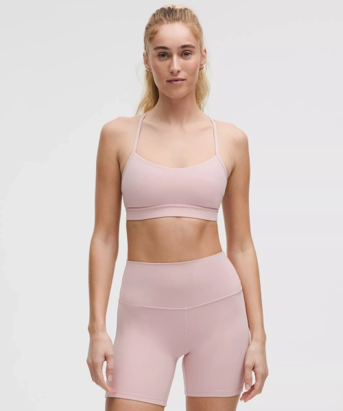 Flow Y Bra Nulu *Light Support, A–C Cups