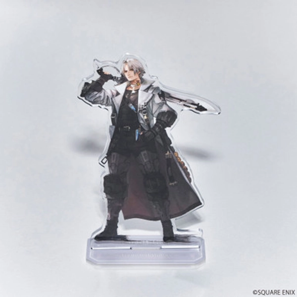 FINAL FANTASY XIV: Endwalker Acrylic Stand - Thancred