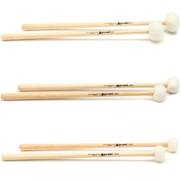 Promark Performer Series Timpani Mallet Bundle
