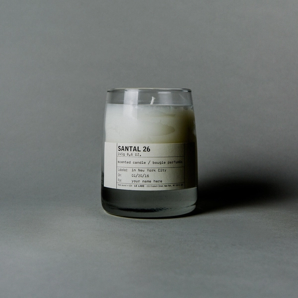 Le Labo Fragrances SANTAL 26 | classic candle