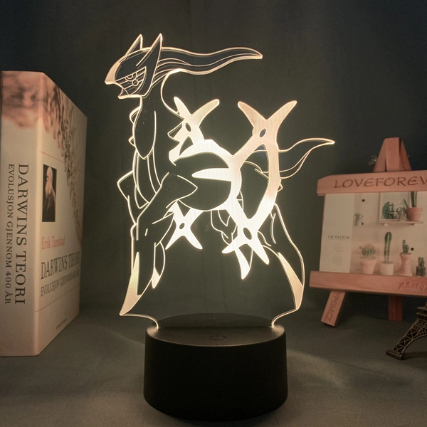 Legendary Anime LED Light Cool Gifts - Arceus