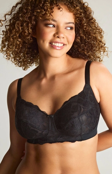 Rocha Non Wired Bra - Black