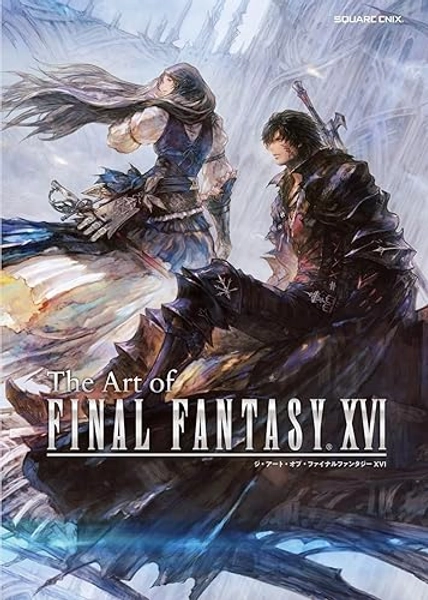 Art of Final Fantasy XVI, The