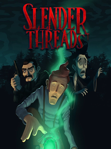 Slender Threads PC Steam CD Key