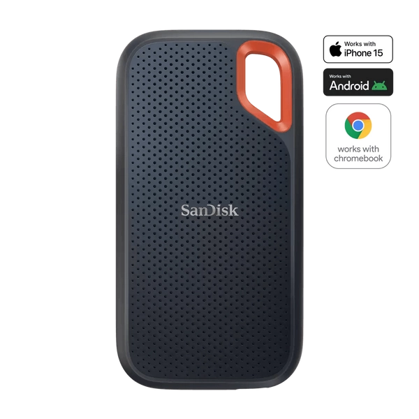 2 To Monterey SanDisk Extreme Portable SSD | SanDisk