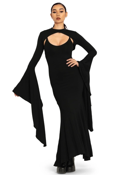 Mrs Addams Dress