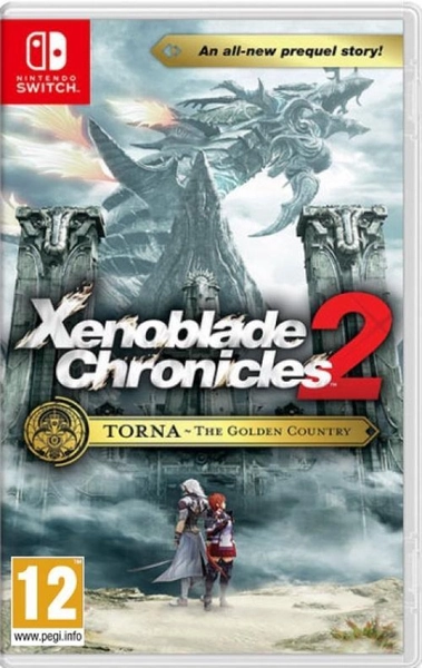 Xenoblade Chronicles 2 Torna - The Golden Country