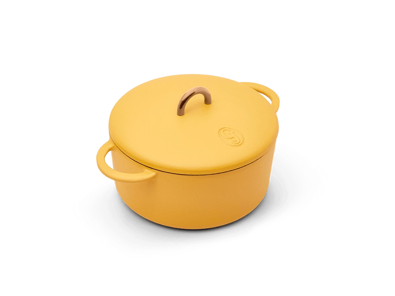 Dutch Baby  | Mustard