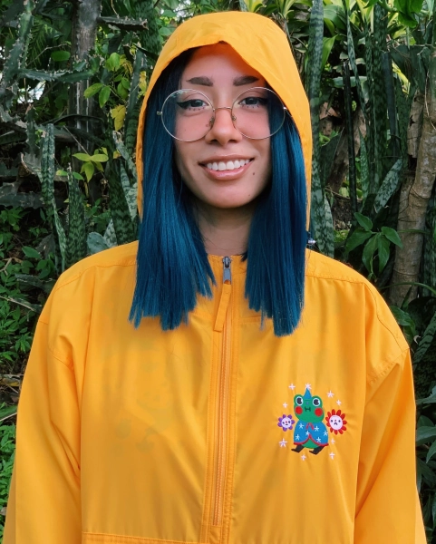 Froggie Wizard - Windbreaker