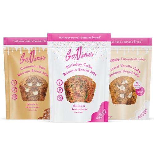 Dessert Lover's 3-Pack