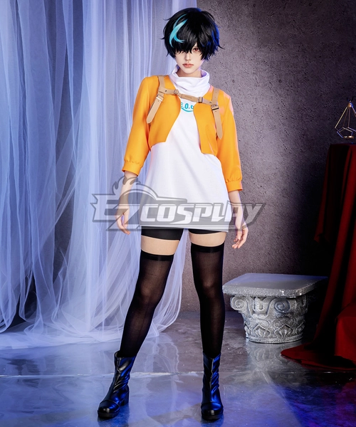 GUILTY GEAR STRIVE: DUAL RULERS GGSTDR Unika Cosplay Costume
