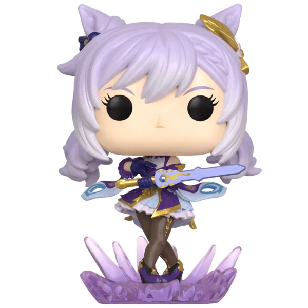 Funko POP figura Genshin Impact 2 Keqing