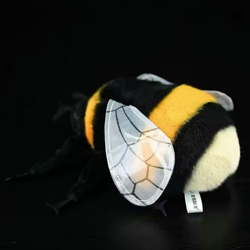 Bumblebee Plush