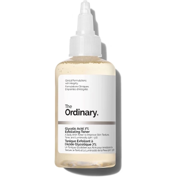 The Ordinary Glycolic Acid 7% Toning Solution - 3.38 fl oz - Ulta Beauty