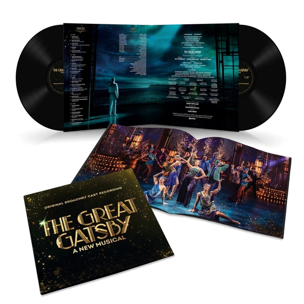 The Great Gatsby   (Vinyl) 