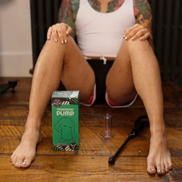 Trans Masc Pump 2.0