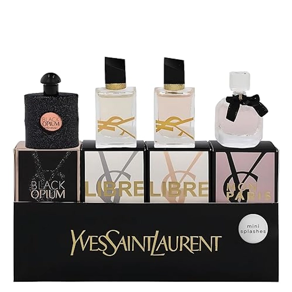 YVES SAINT LAURENT YSL Perfume Miniatures Travel Set for Women