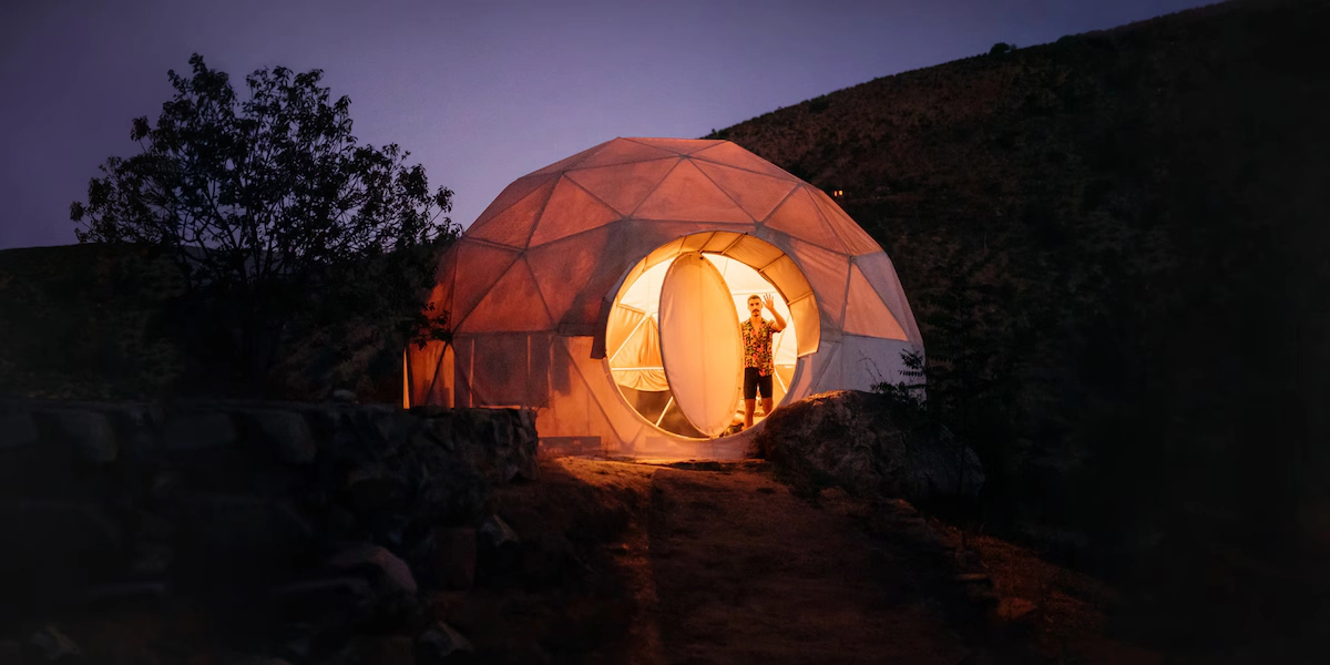 Vacation rentals, cabins, beach houses, & more - 200€ - 1 day in AirBnB