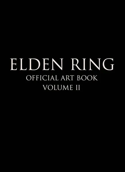 Elden Ring: Official Art Book Volume II