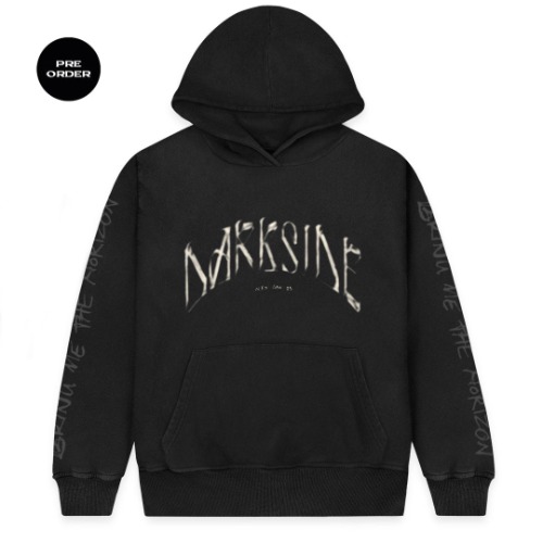 Darkside - Hoodie | Small