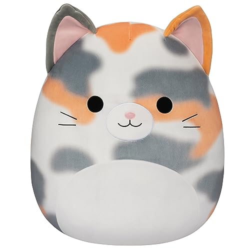Jazwares Peluche Tahoe Squishmallows 60m - Producto Oficial Kelly Toys