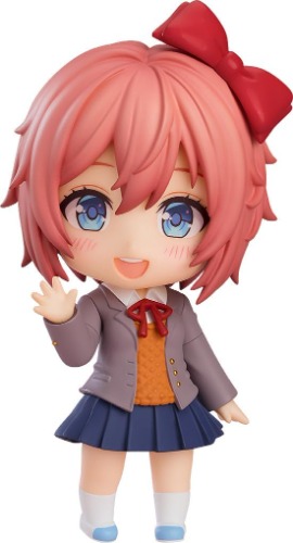Doki Doki Literature Club! - Sayori - Nendoroid #2250 (Good Smile Company) - Brand New