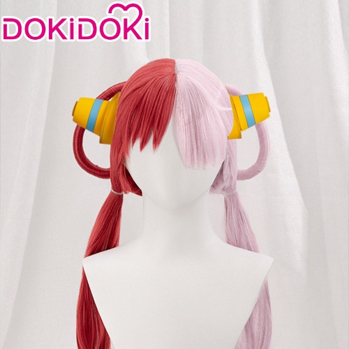 【Ready For Ship】DokiDoki Anime ONE PIECE Cosplay Uta Women Headwear Cosplay Hair Accessory | Headwear Only