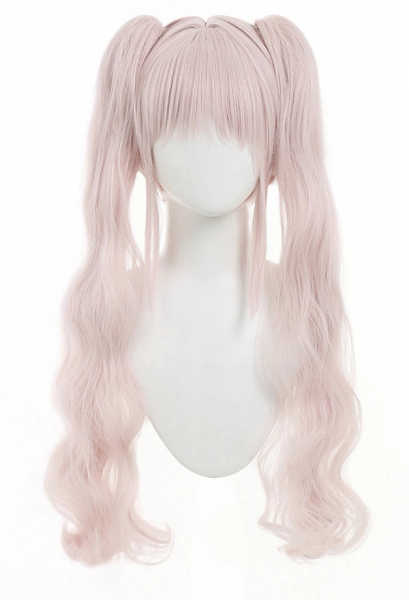 NIKKE Goddess of Victory Alice Two Ponytail Cosplay Wig