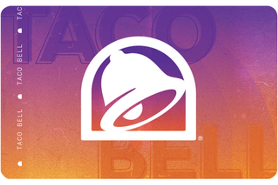 Taco Bell eGift