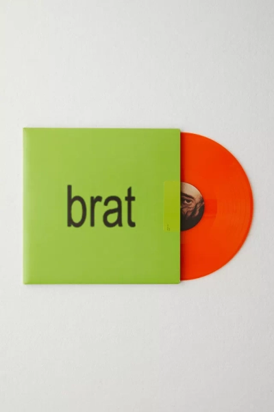 Charli XCX - Brat UO Exclusive LP