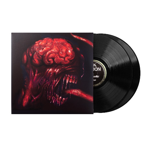 Resident Evil 2 (Original Soundtrack) - Capcom Sound Team (2xLP)