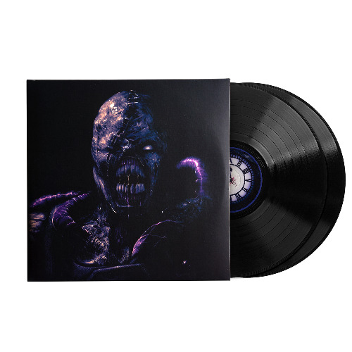 Resident Evil 3: Nemesis (Original Soundtrack) - (Deluxe 2xLP Vinyl Record)