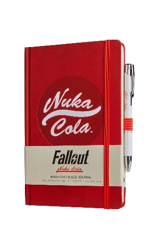 Fallout Hardcover Ruled Journal (With Pen) (Gaming): 9781683837619: Insight Editions: Books