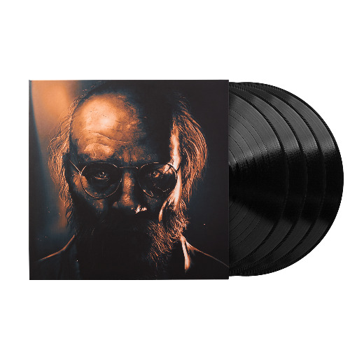 Resident Evil 7: Biohazard (Original Soundtrack) - Various Artists (4xLP Vinyl Record)