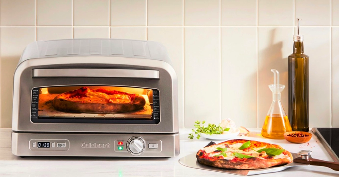 Indoor Pizza Oven