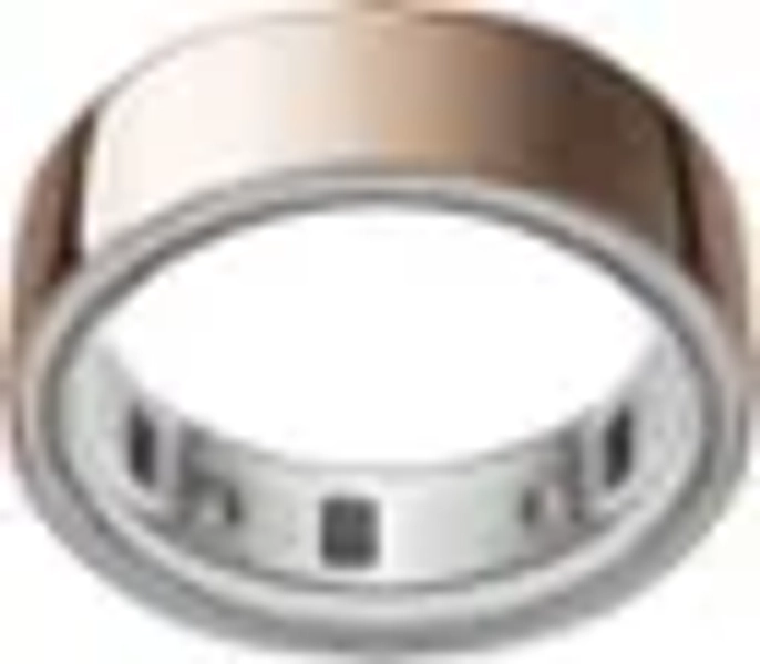 Ring 4 - Smart Ring - Size Before You Buy with Oura Ring 4 Sizing Kit - Size 8 - Rose Gold - (2024)