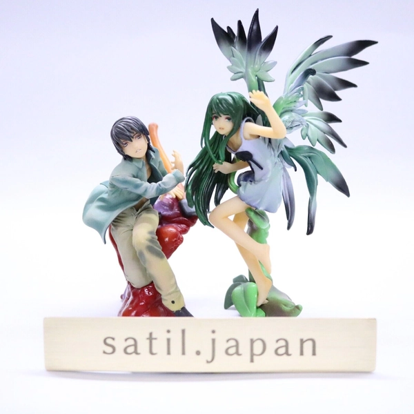 Movic POCKET THEATER DX Nitro+ Characters Saya No Uta (Song of Saya) Set Figure