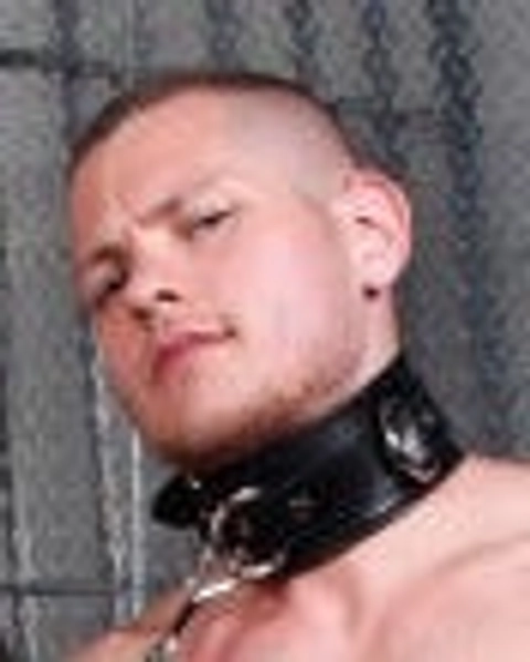 Fetters Locking Bondage Collar 