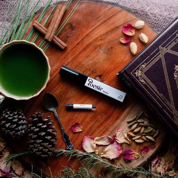 Madar Eau de Parfum — Poesie Perfume and Tea