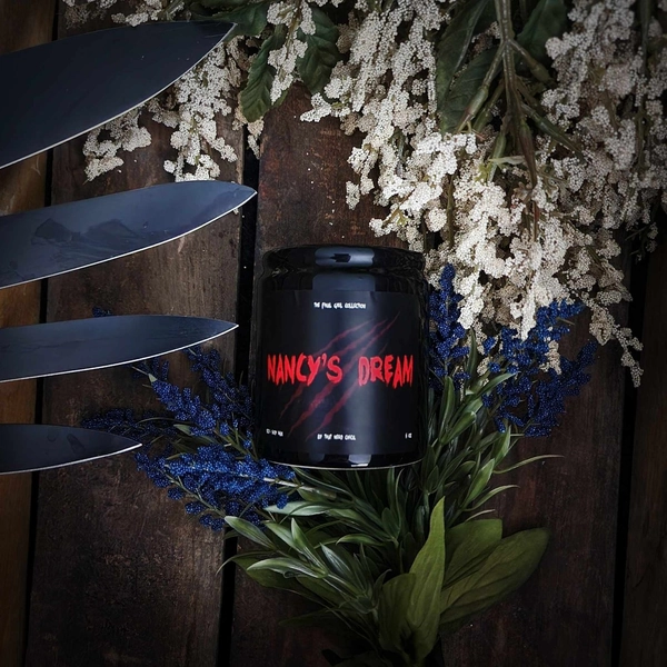 Nancy's Dream Candle — That Nerd Chick 