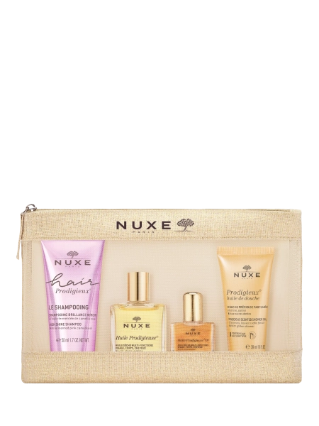 NUXE Beauty Essentials Skincare Gift Set