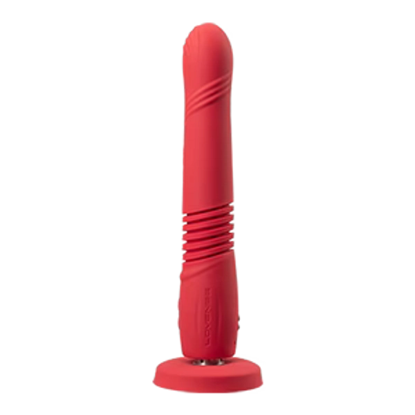 Gravity - Bluetooth Automatic Thrusting & Vibrating Dildo