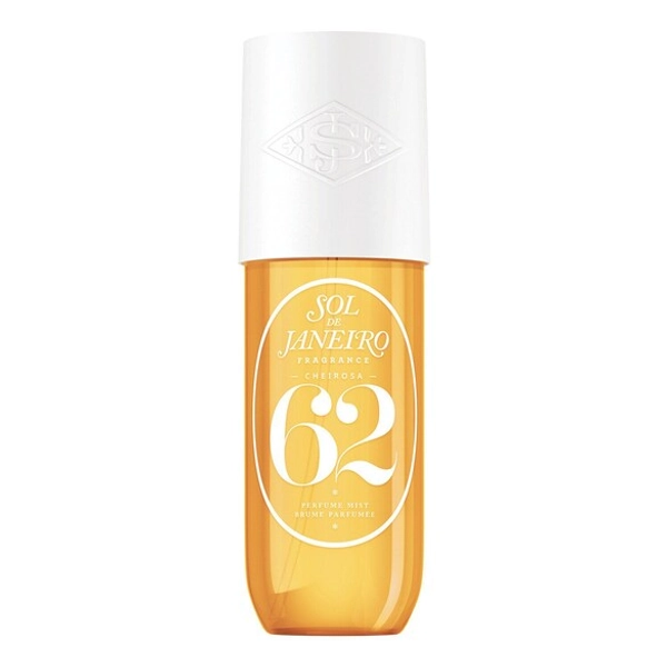 Brazilian Crush Cheirosa 62 - Parfümierter Körpernebel