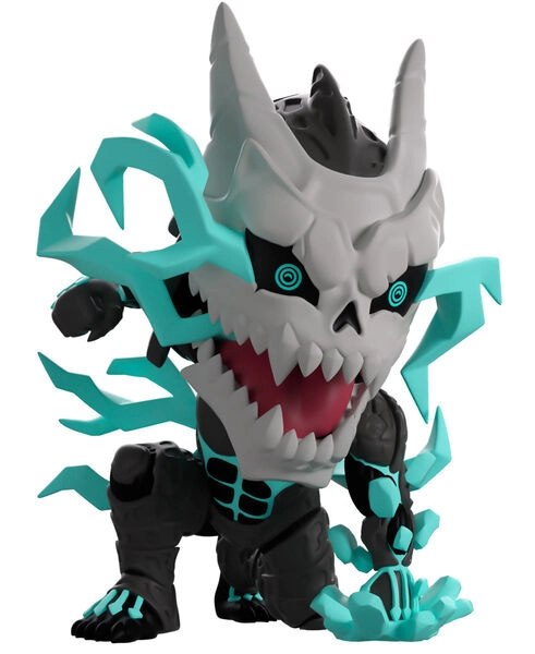 Kaiju No. 8 - Kaiju No. 8 Youtooz Vinyl Figure (Glow in the Dark Ver.) - Crunchyroll Exclusive