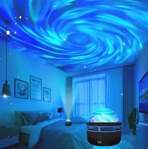 Galaxy projector 