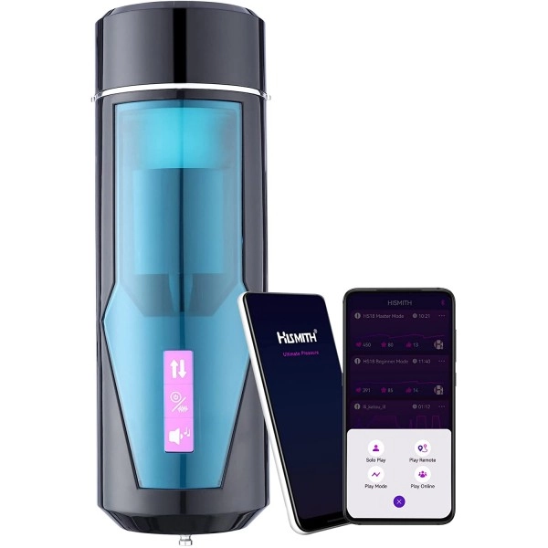 Hismith Thrusting Stroker