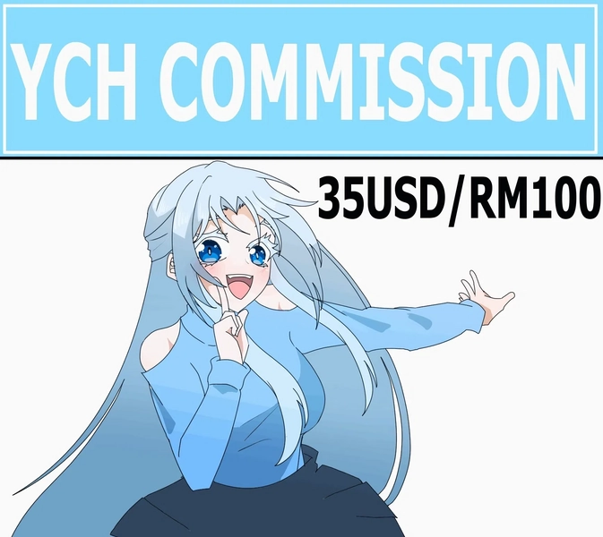 Doodle Dance Animation YCH by Asuzu (@AsuzuHikari)