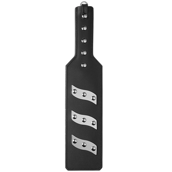 ELECTRASTIM  ELECTRAPADDLE LEATHER PADDLE