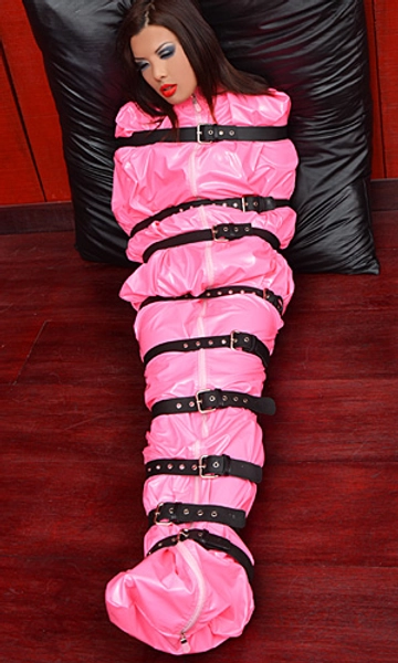 eblue shop network - Bondage PVC Sleep Sack